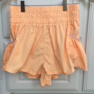 Free People Movement - Get Your Flirt On shorts